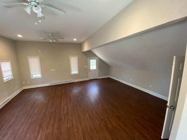 490 Rocky Hill Road Scituate, RI 02857 - Photo 14 of 33 wooden floor in an empty room with a window