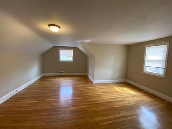 490 Rocky Hill Road Scituate, RI 02857 - Photo 23 of 33 a view of empty room with wooden floor and fan