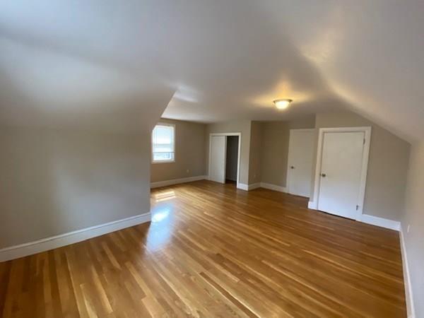 490 Rocky Hill Road Scituate, RI 02857 - Photo 24 of 33 a view of empty room with wooden floor and window