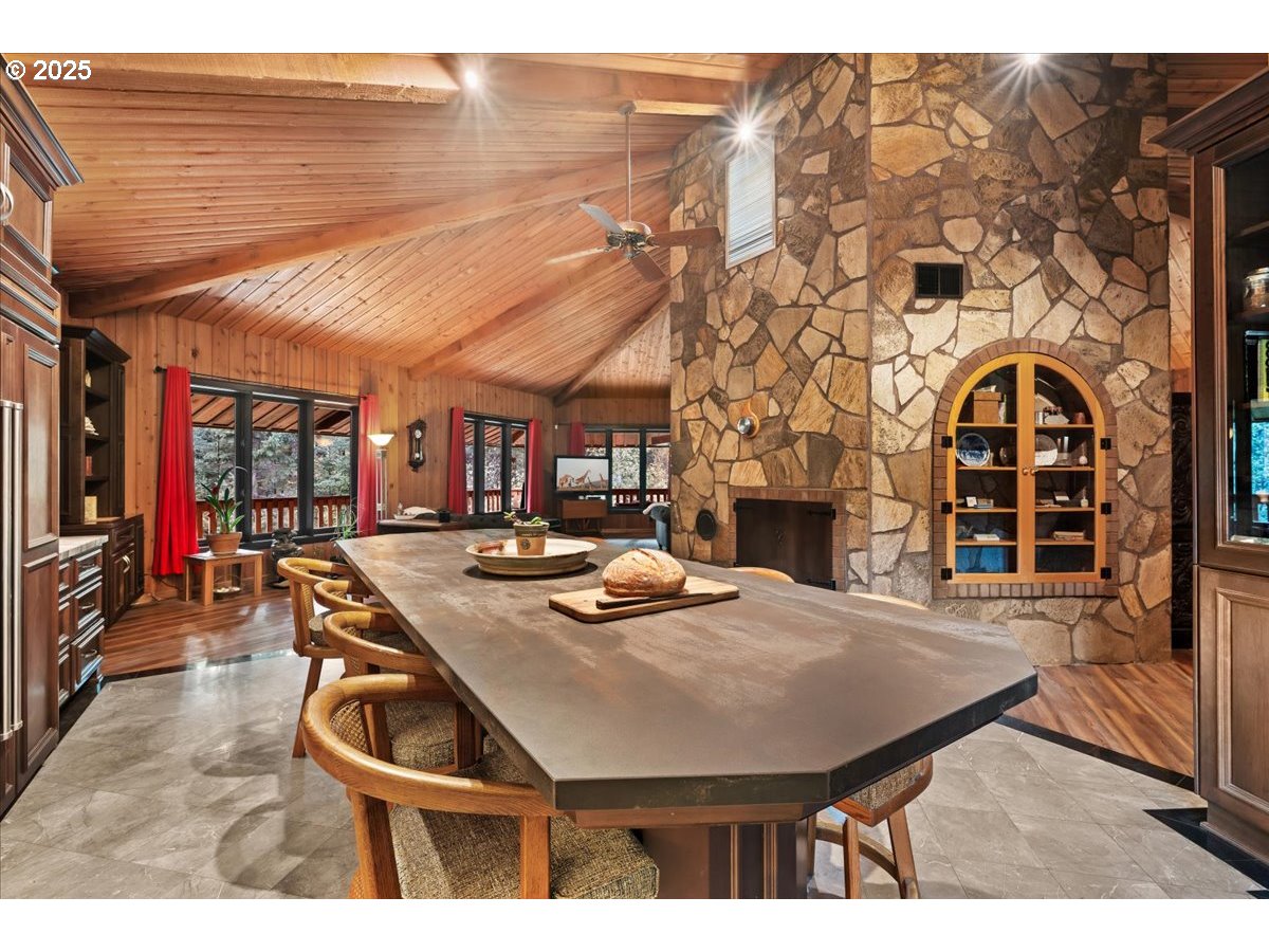 51720 Northwest Hayward Road Manning, OR 97125 - Photo 11 of 48 a view of a house with backyard and sitting area