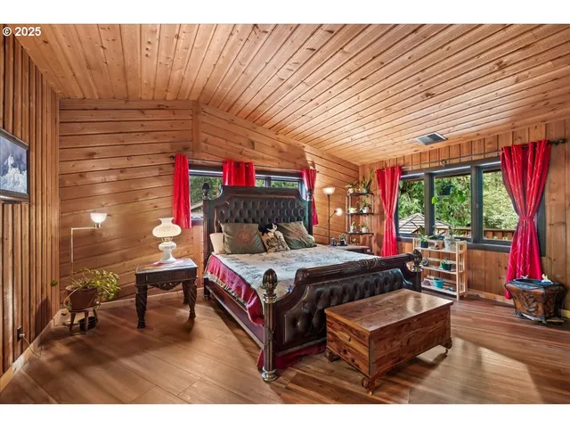 a view of living room kitchen with a table and chairs