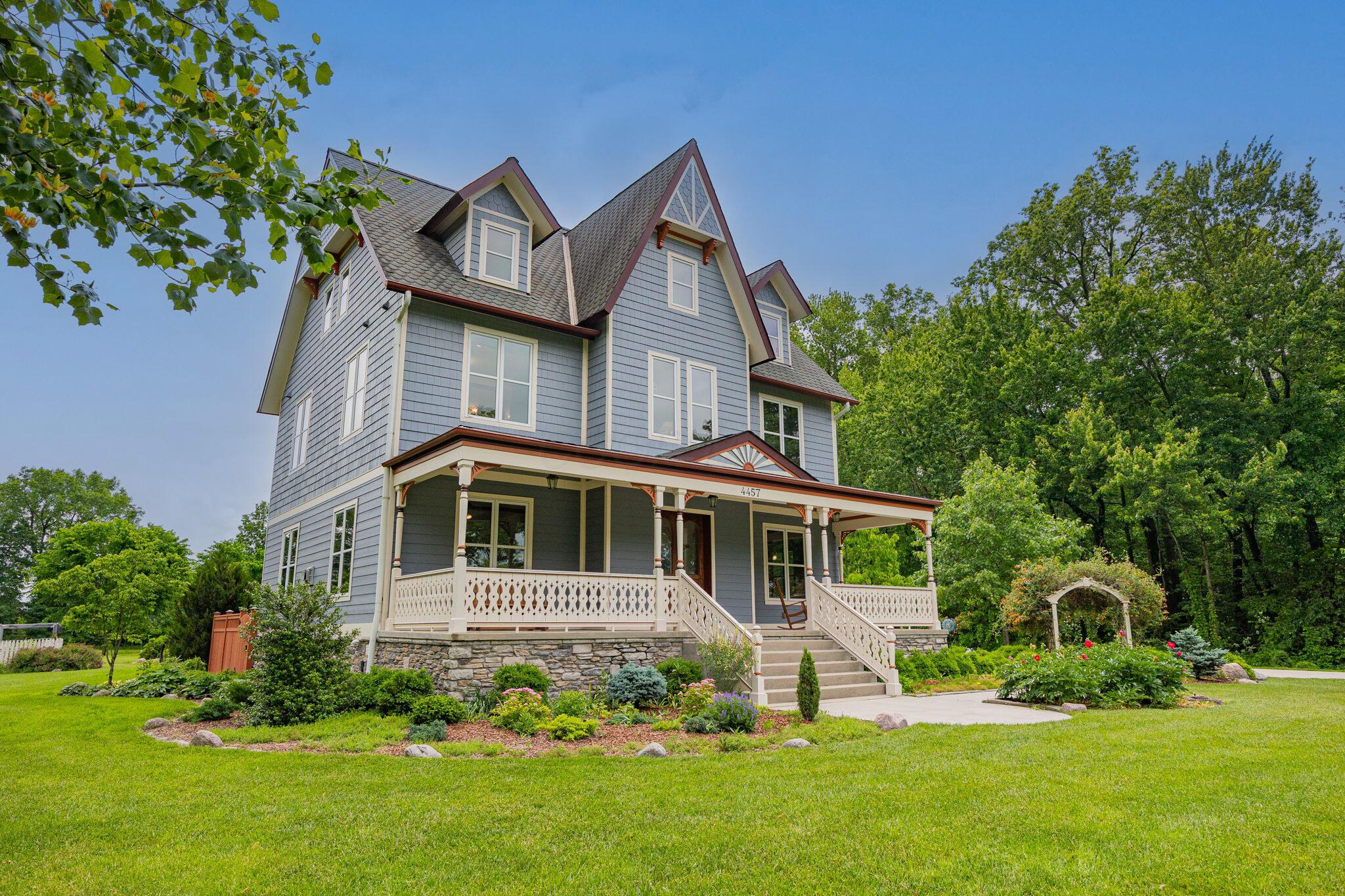 4457 Green Cook Road Johnstown, OH 43031 - Photo 94 of 110 Exterior