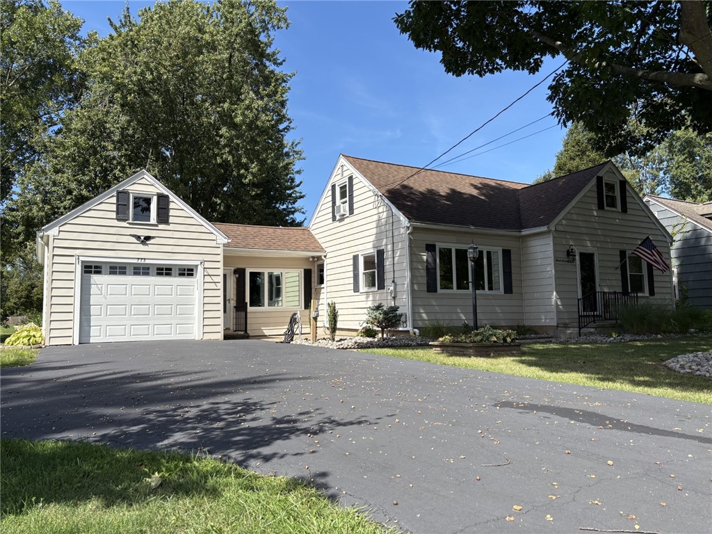 773 Marshall Road Chili, NY 14624 - Photo 1 of 1