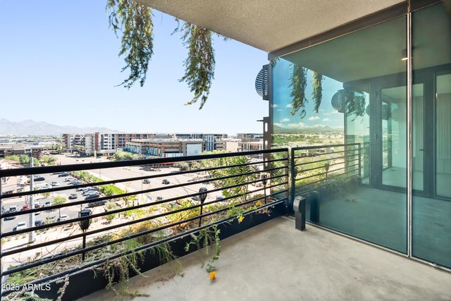 a view of outdoor space with city view