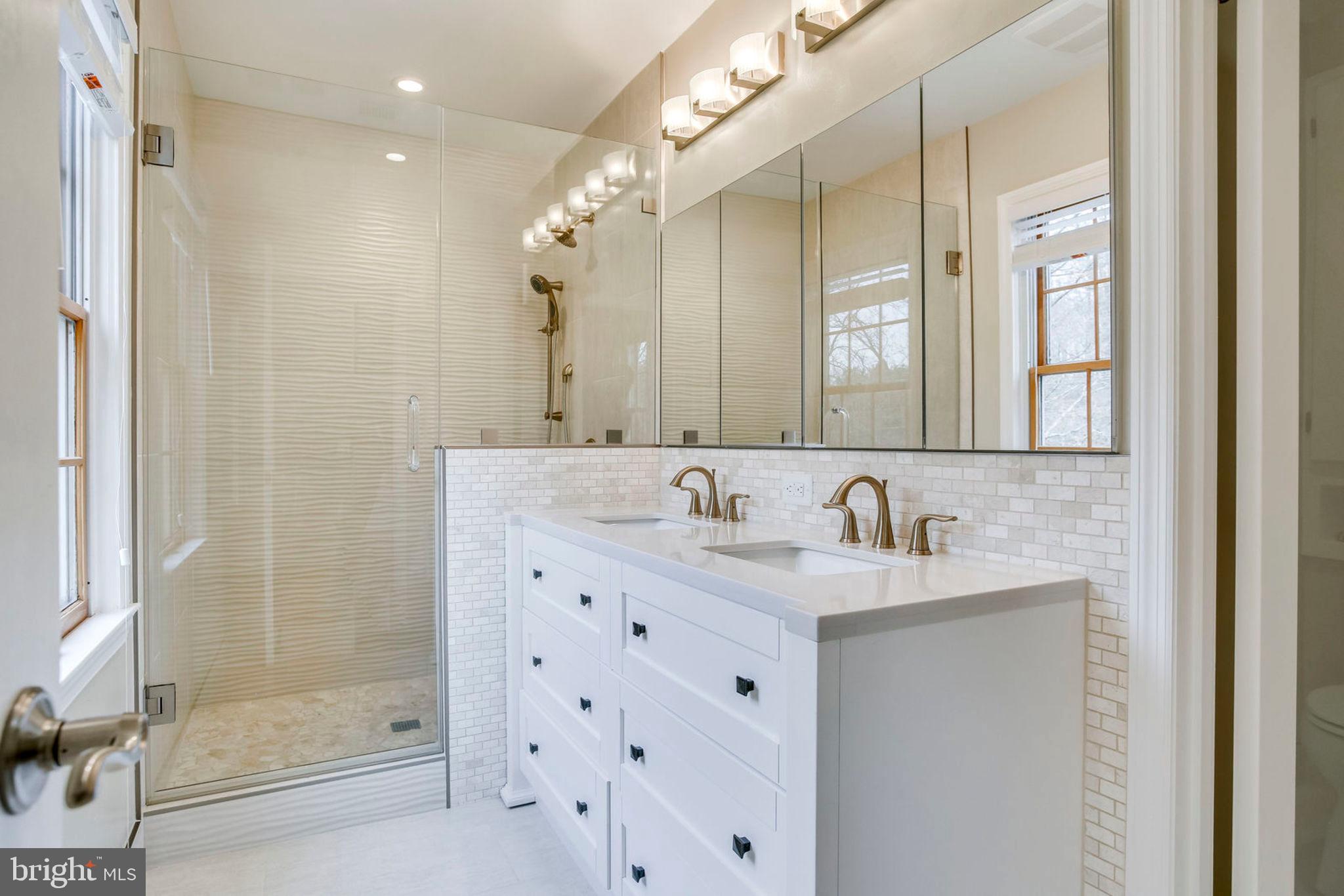 413 Seneca Road Great Falls, VA 22066 - Photo 20 of 45 Master Bathroom
