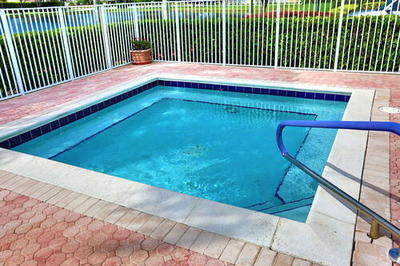 4772 Navigator Lane Boynton Beach, FL 33436 - Photo 39 of 44 a view of outdoor space with swimming pool