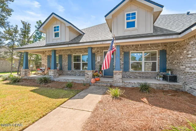 $529,900 | 104 Lake Merial Trail, Panama City, FL 32409