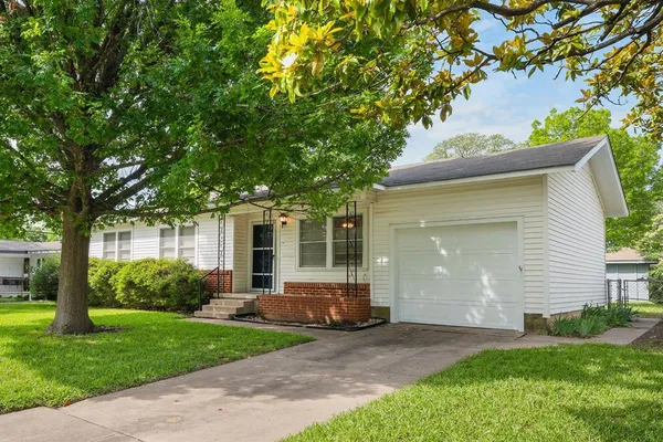 $184,900 | 1106 North 66th Street, Waco, TX 76710