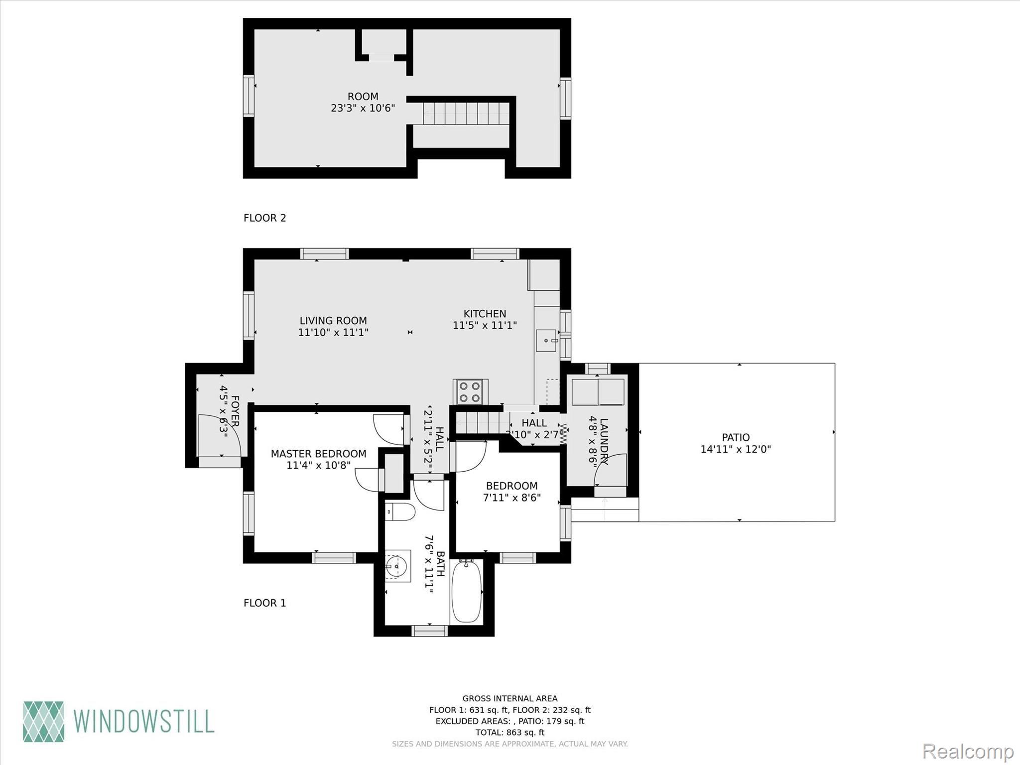 537 Armstrong Road Lansing, MI 48911 - Photo 23 of 27 34-537Armstrong Rd-all-in-one-dim_0.jpg