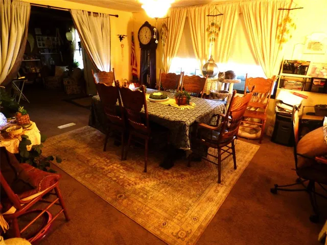 a bathroom with sink and mirror