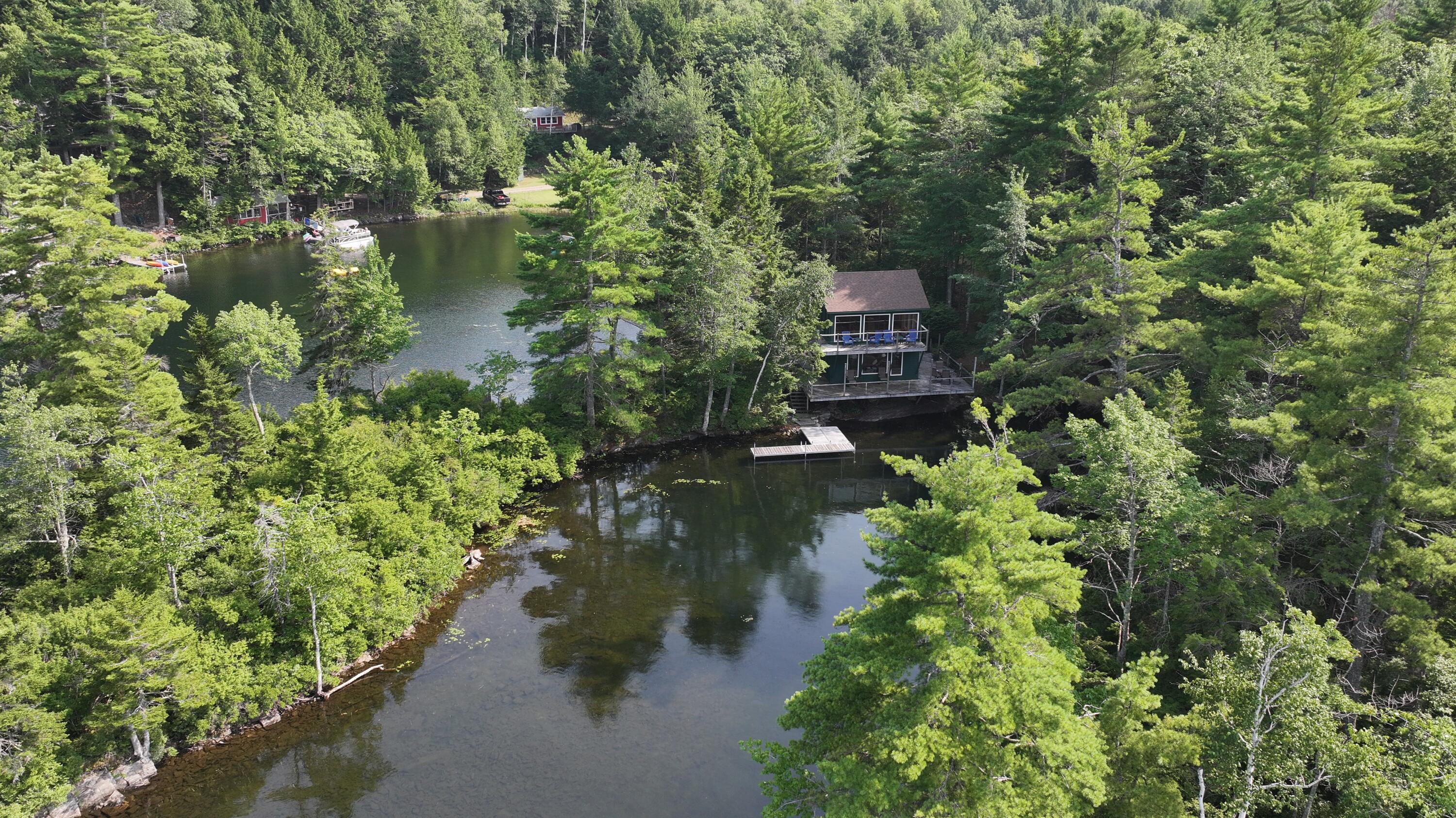 39 Camp Cove Road Liberty, ME 04949 - Photo 5 of 26 dji_fly_20240728_154254_0602_17222032135