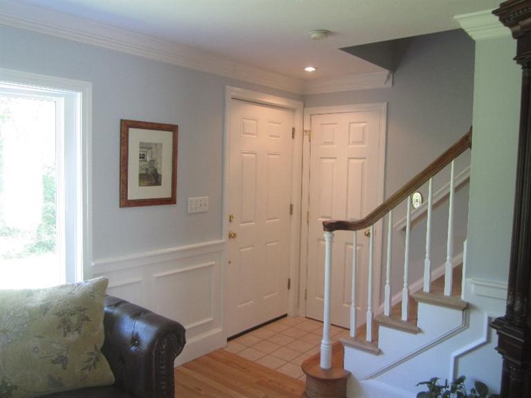 5 Cotuit Road Sandwich, MA 02563 - Photo 14 of 34 a view of entryway and hall with wooden floor