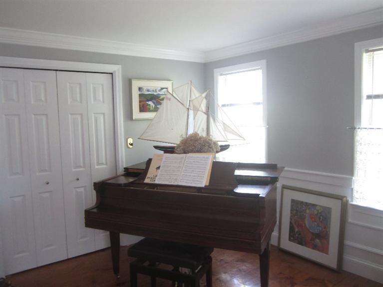 5 Cotuit Road Sandwich, MA 02563 - Photo 16 of 34 a view of a workspace with furniture and a window