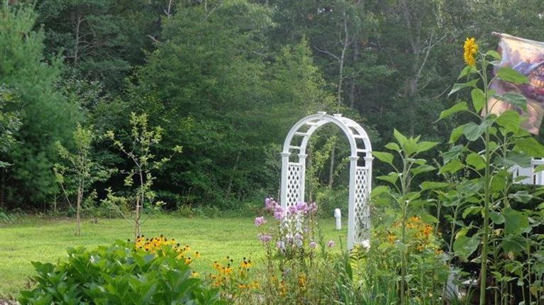 5 Cotuit Road Sandwich, MA 02563 - Photo 29 of 34 a view of a garden
