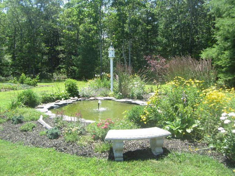 5 Cotuit Road Sandwich, MA 02563 - Photo 30 of 34 a view of yard with green space