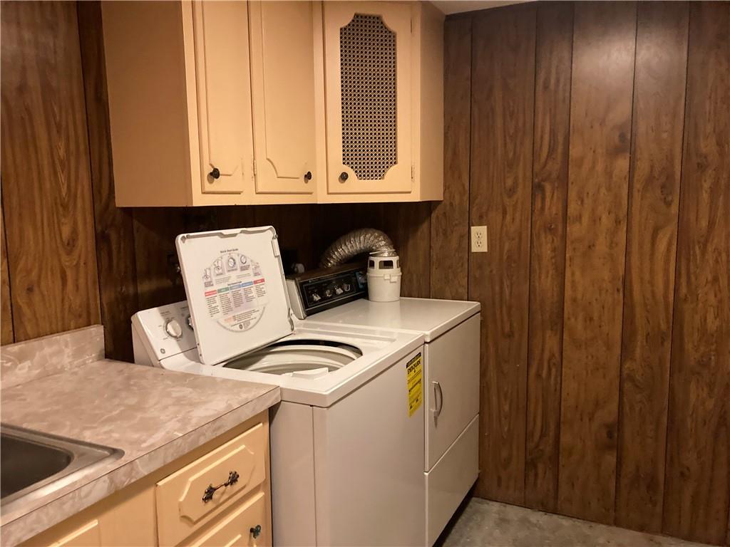 115 Wayne Prospect, PA 16052 - Photo 14 of 21 a room with storage and utility