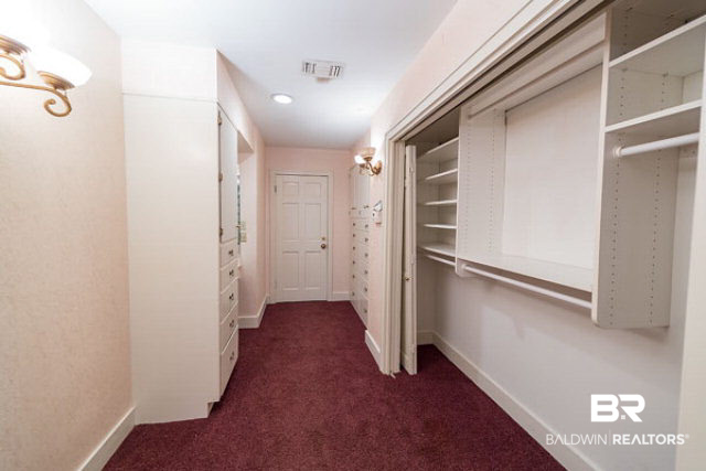 9119 Mosley Road Fairhope, AL 36532 - Photo 20 of 41 Closet