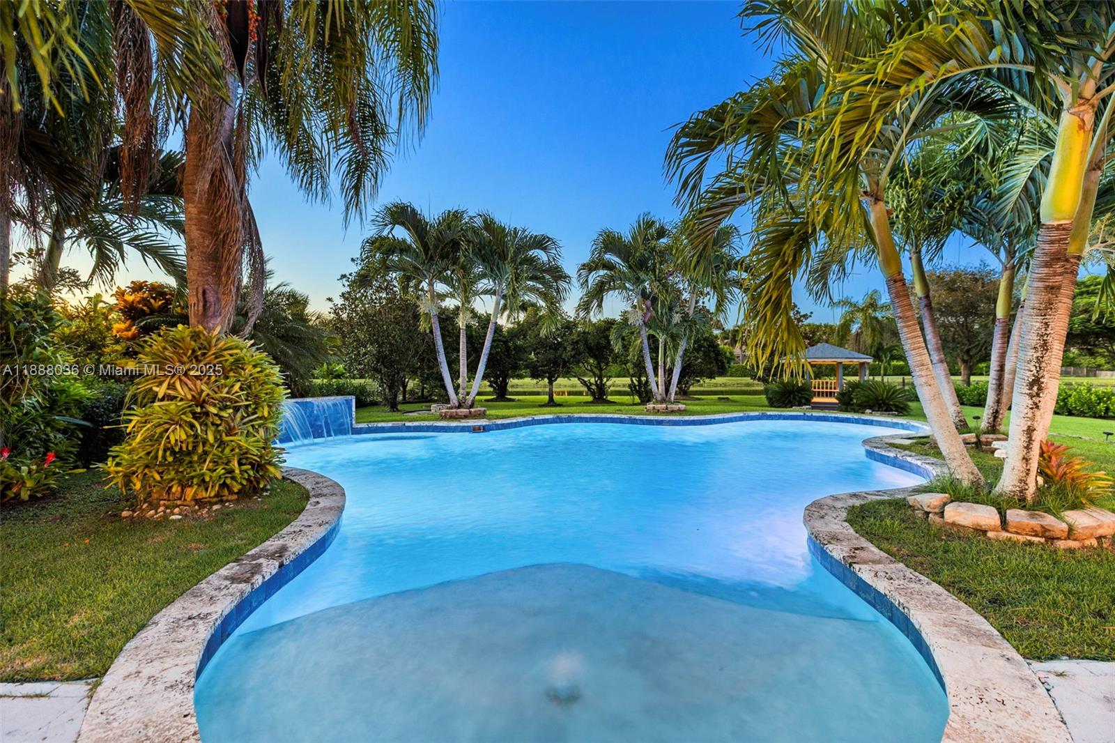 12555 Southwest 34th Place Davie, FL 33330 - Photo 1 of 73 a view of a park with palm trees