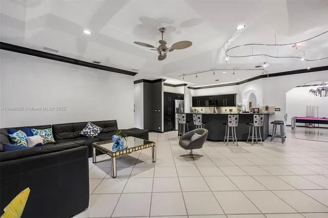 $1,474,000 | 12555 Southwest 34th Place, Davie, FL 33330