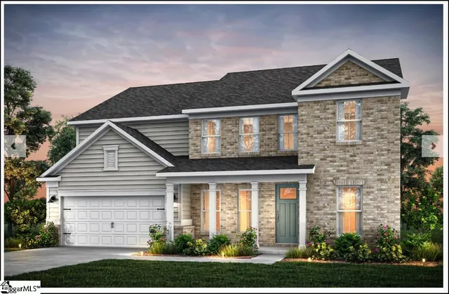 $483,580 | 6002 Beasley Court, Boiling Springs, SC 29316