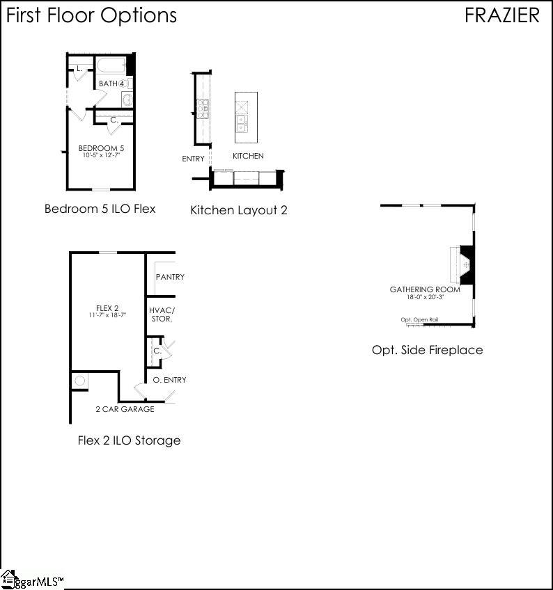 6002 Beasley Court Boiling Springs, SC 29316 - Photo 5 of 7