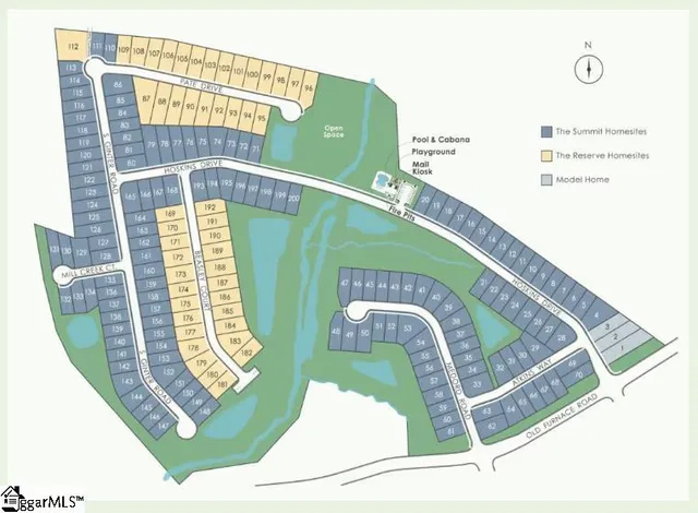 $483,580 | 6002 Beasley Court, Boiling Springs, SC 29316