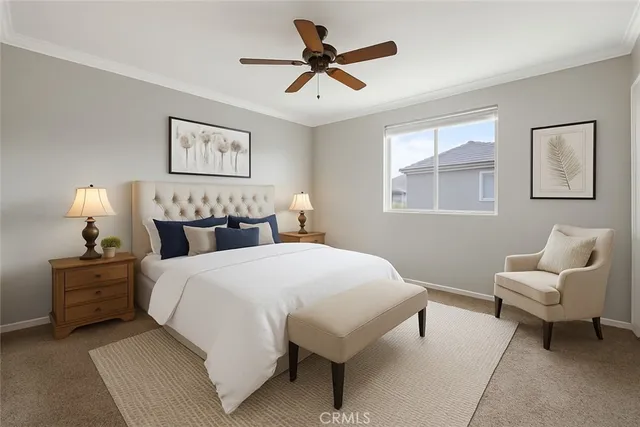 a view of small space