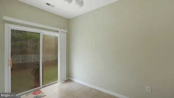 a view of elevator with window