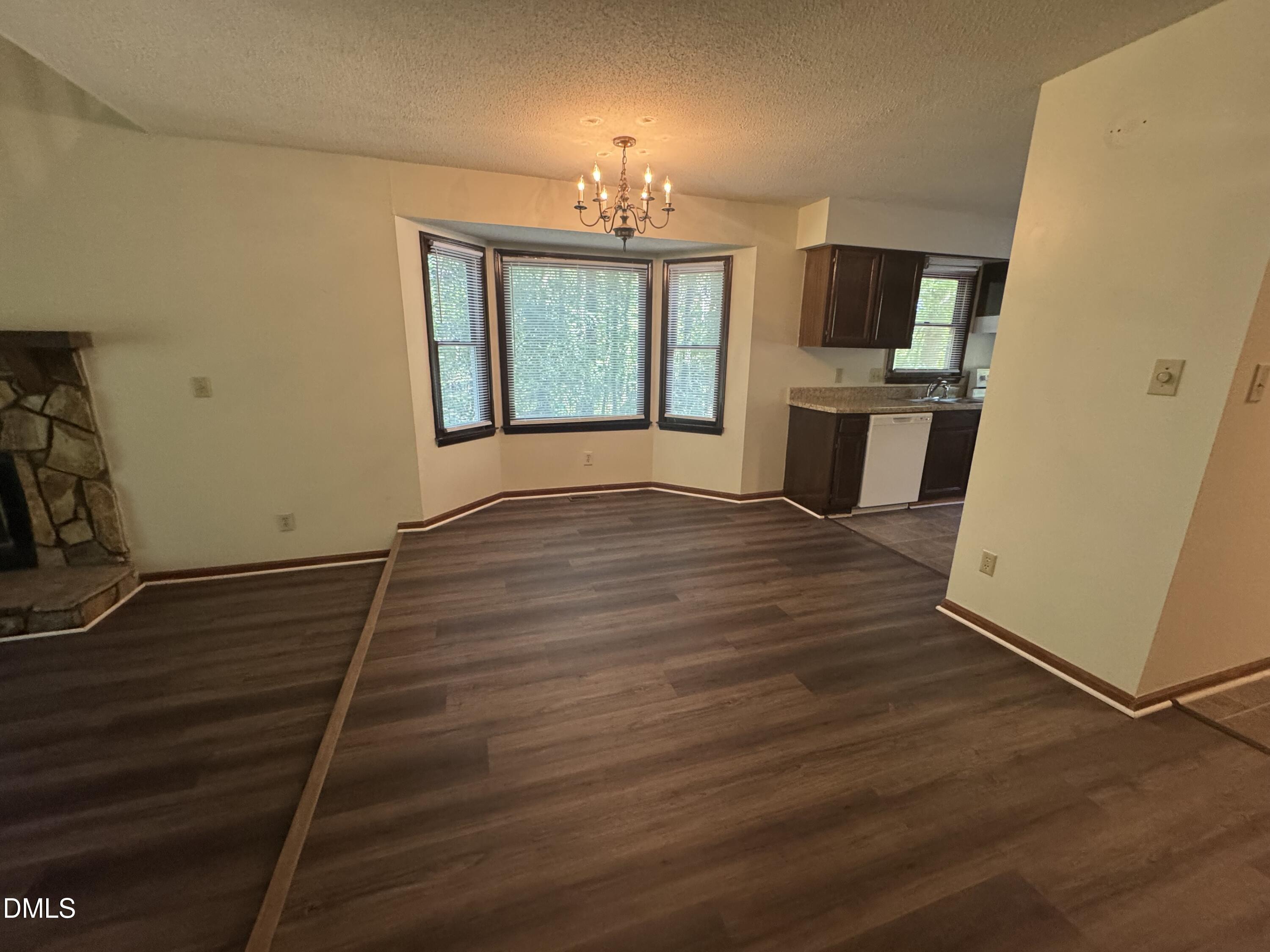 5112 Vann Street, Unit A Raleigh, NC 27606 - Photo 7 of 20 Dining Area.3