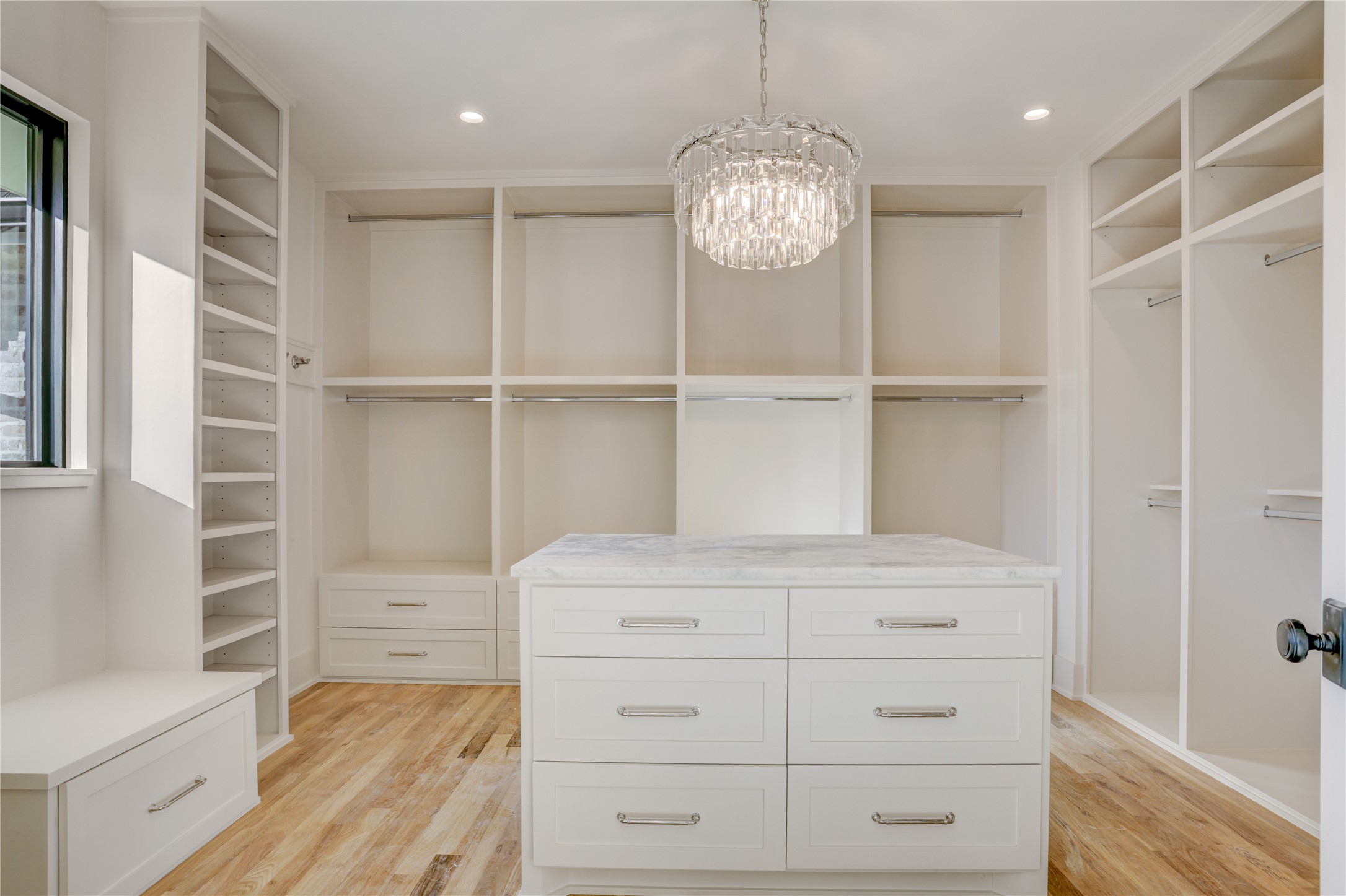 2250 Sunset Boulevard Houston, TX 77005 - Photo 24 of 40 The second and most grand of primary closets! The most discerning shopper will have space to store their collection.