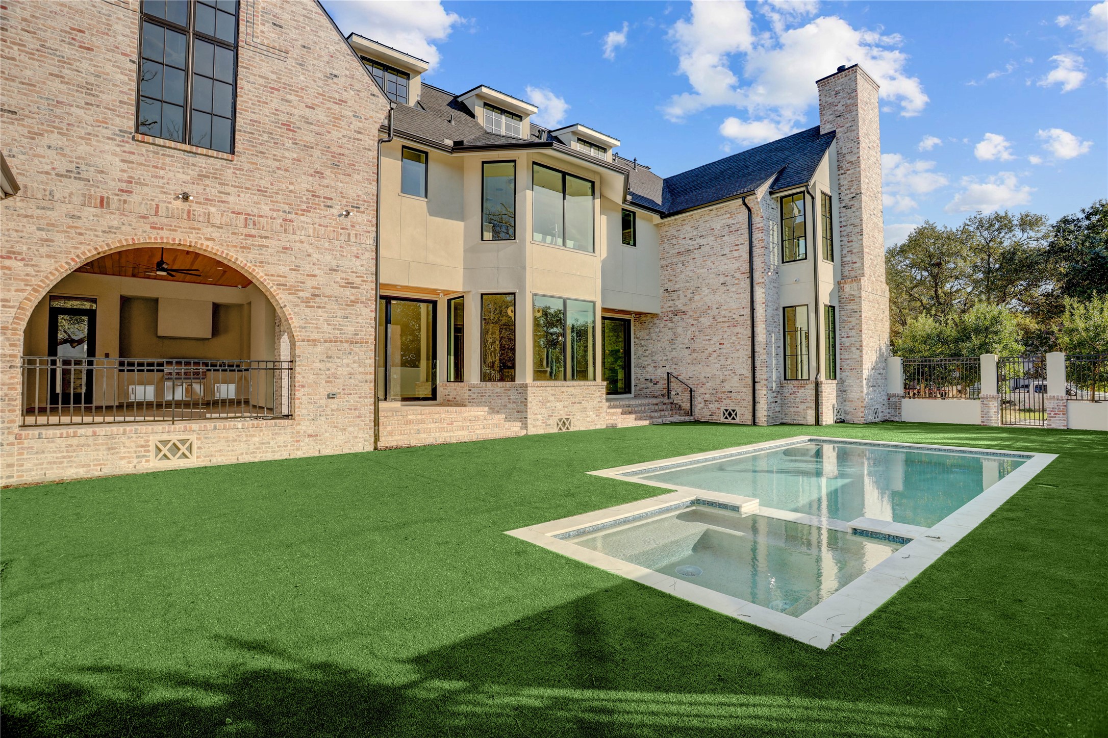 2250 Sunset Boulevard Houston, TX 77005 - Photo 40 of 40 Another view of the grounds.