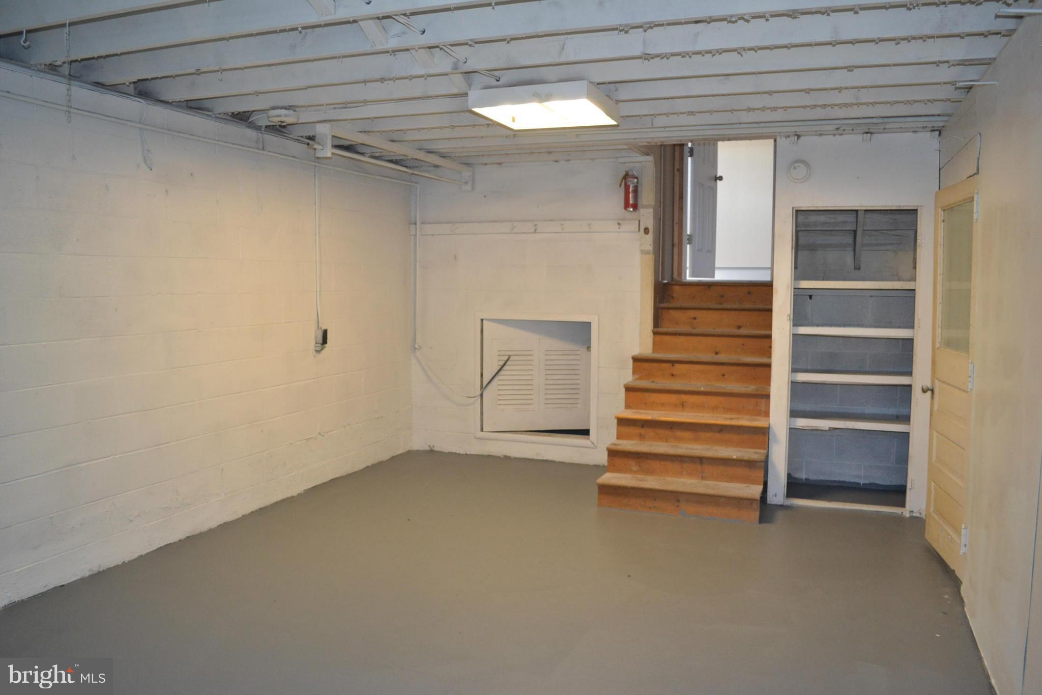 155 Brewster Bridge Road Elkton, MD 21921 - Photo 21 of 30 a view of an empty room with stairs