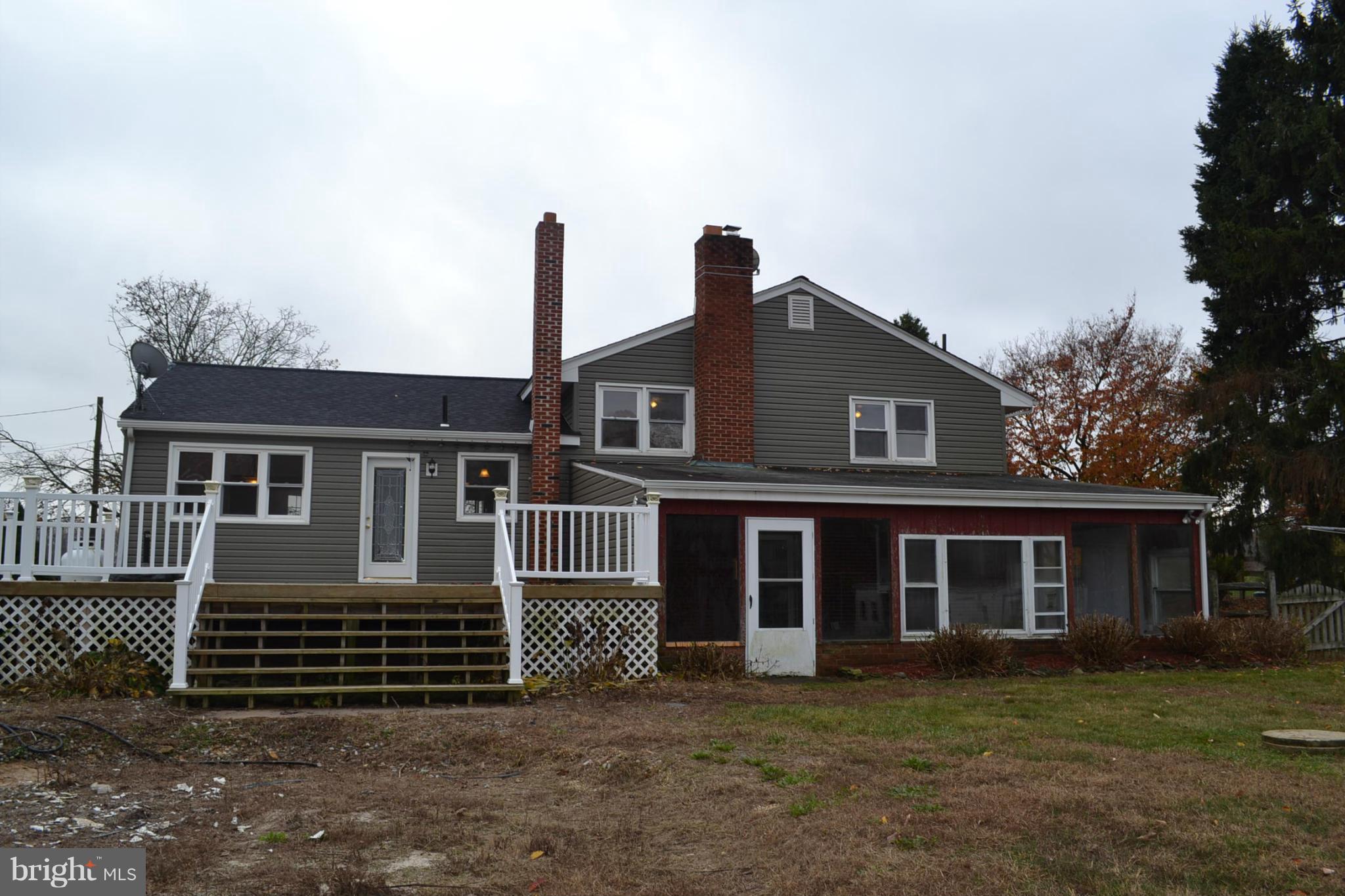 155 Brewster Bridge Road Elkton, MD 21921 - Photo 22 of 30 a front view of a house with a yard