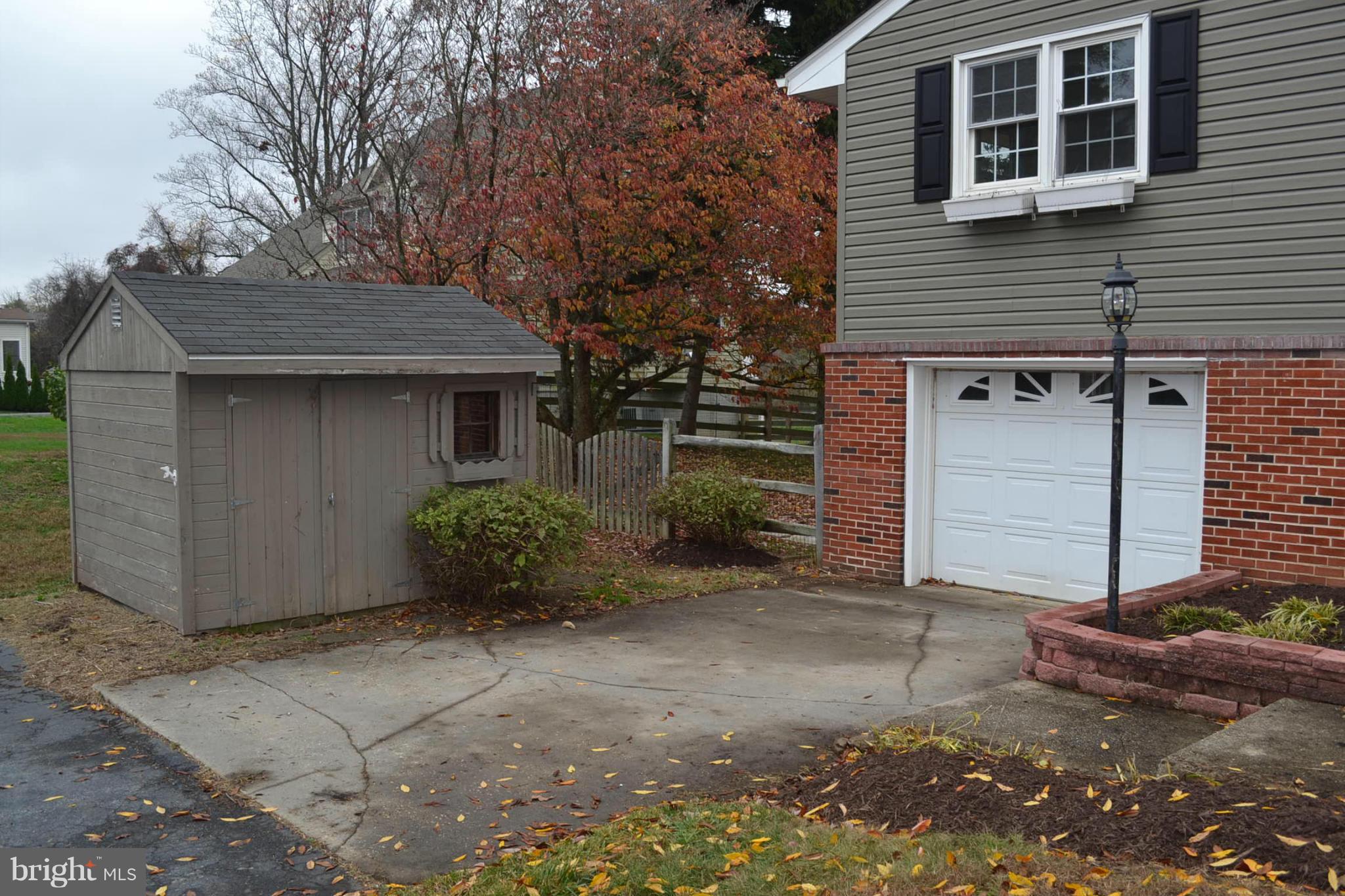 155 Brewster Bridge Road Elkton, MD 21921 - Photo 27 of 30 a front view of a house with garden