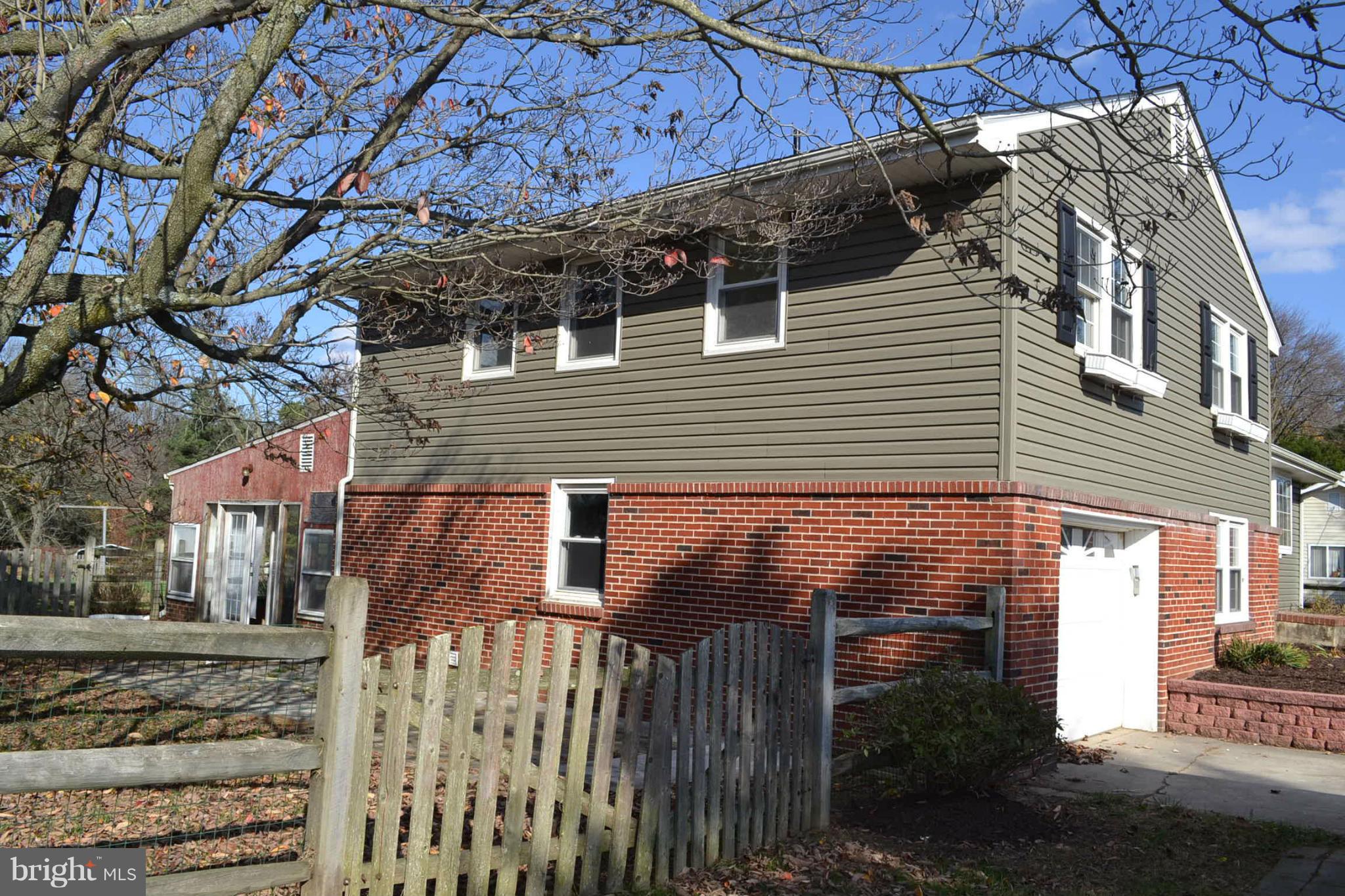 155 Brewster Bridge Road Elkton, MD 21921 - Photo 29 of 30 a view of a house with a tree