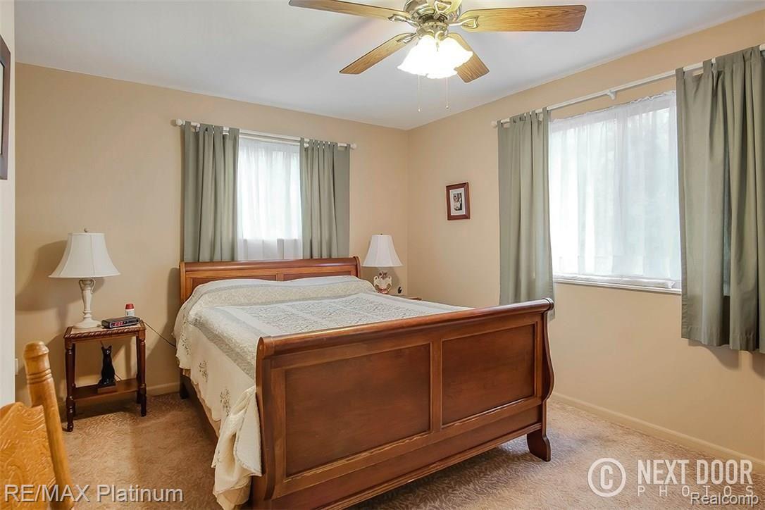 6824 Big Trail Road Holly, MI 48442 - Photo 13 of 28 Master Bedroom