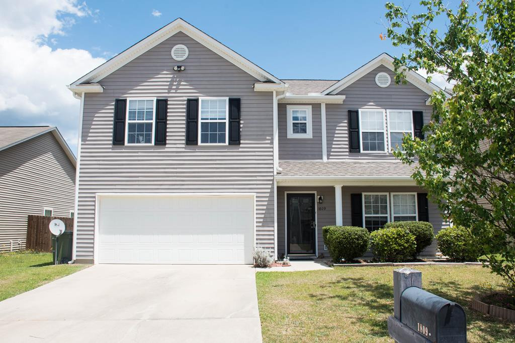 1809 Benelli Street Sumter, SC 29150 - Photo 1 of 17