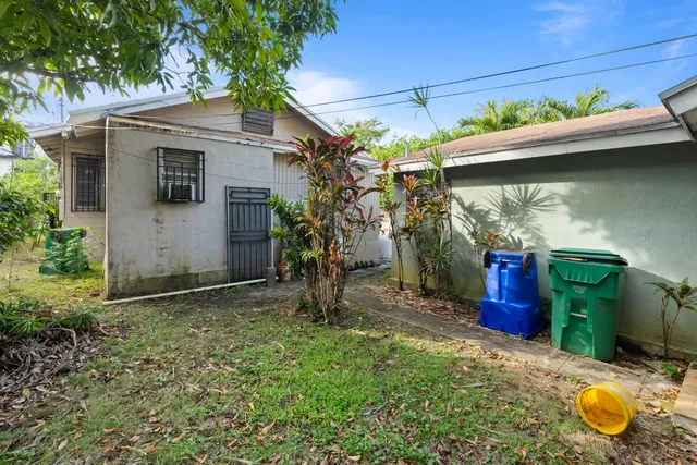 a view of outdoor space and yard
