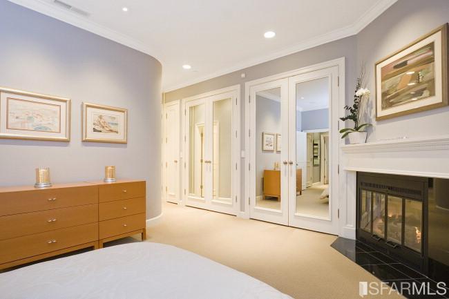 2139 Green, Unit E San Francisco, CA 94123 - Photo 14 of 18 Closets.