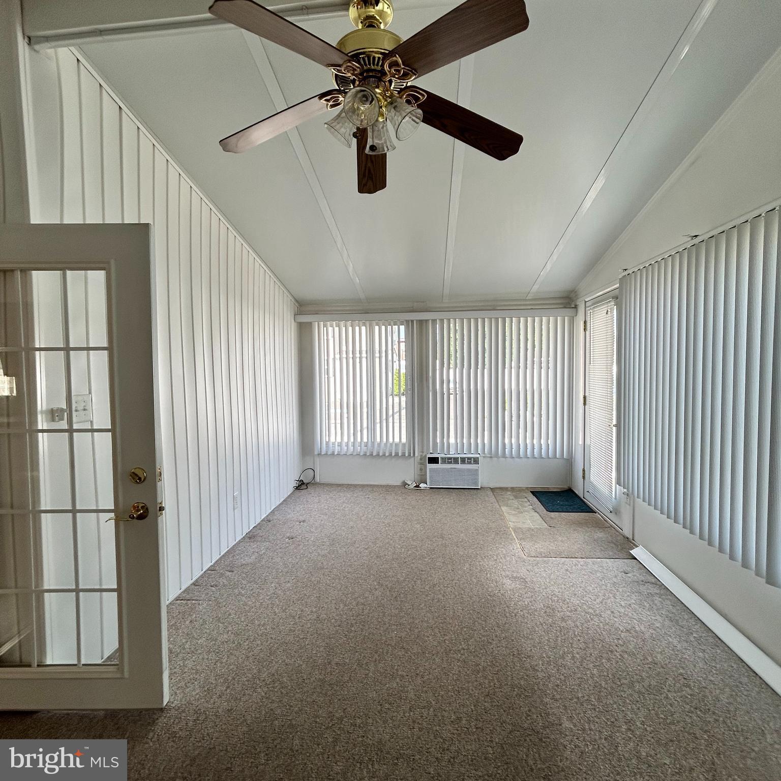 1735 Nottingham Way, Unit 1 1 Hamilton, NJ 08619 - Photo 11 of 14 Back Porch