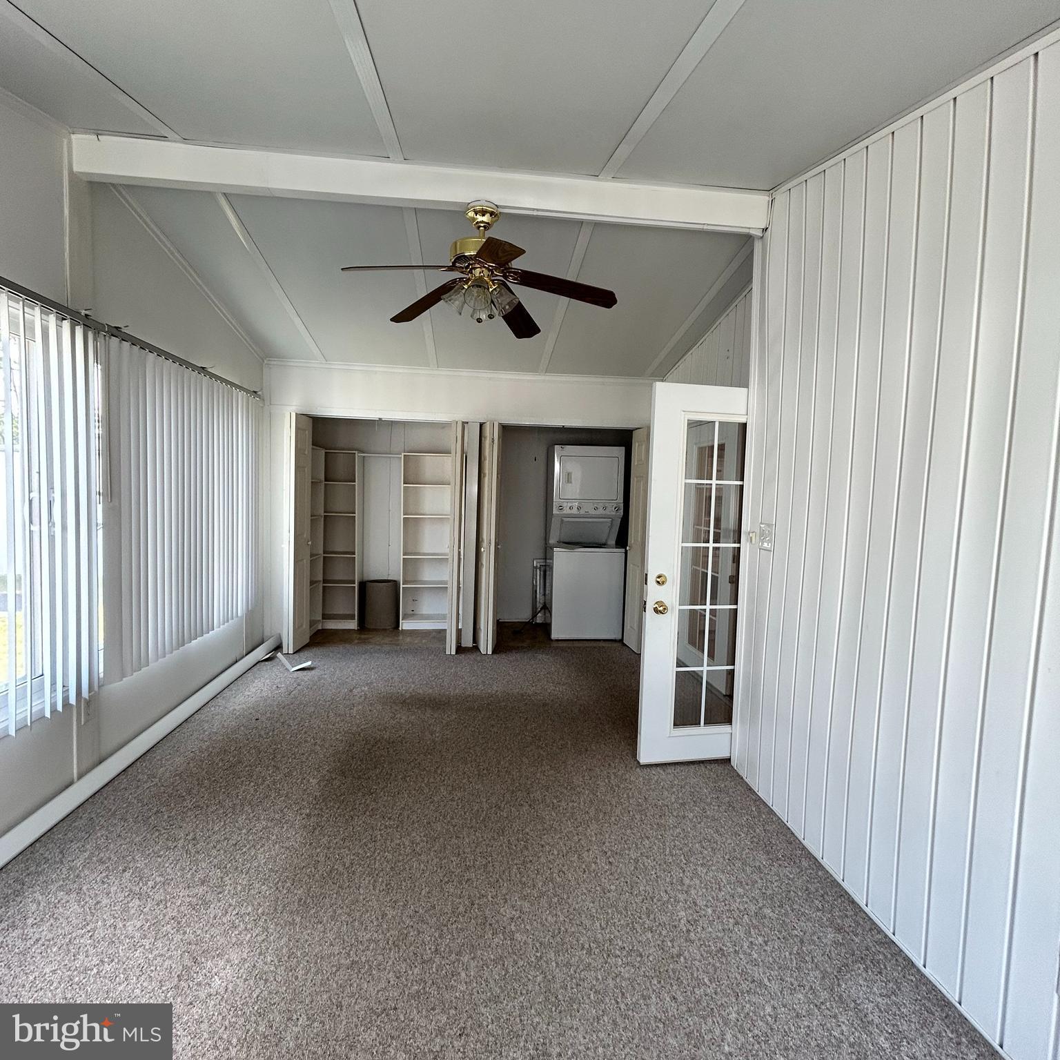1735 Nottingham Way, Unit 1 1 Hamilton, NJ 08619 - Photo 7 of 14 Back entrance- Enclosed back Porch