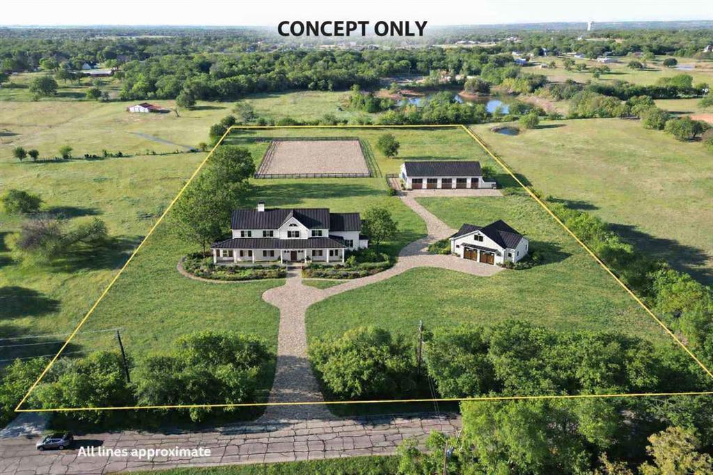 1640 East Jeter Road Argyle, TX 76226 - Photo 5 of 29