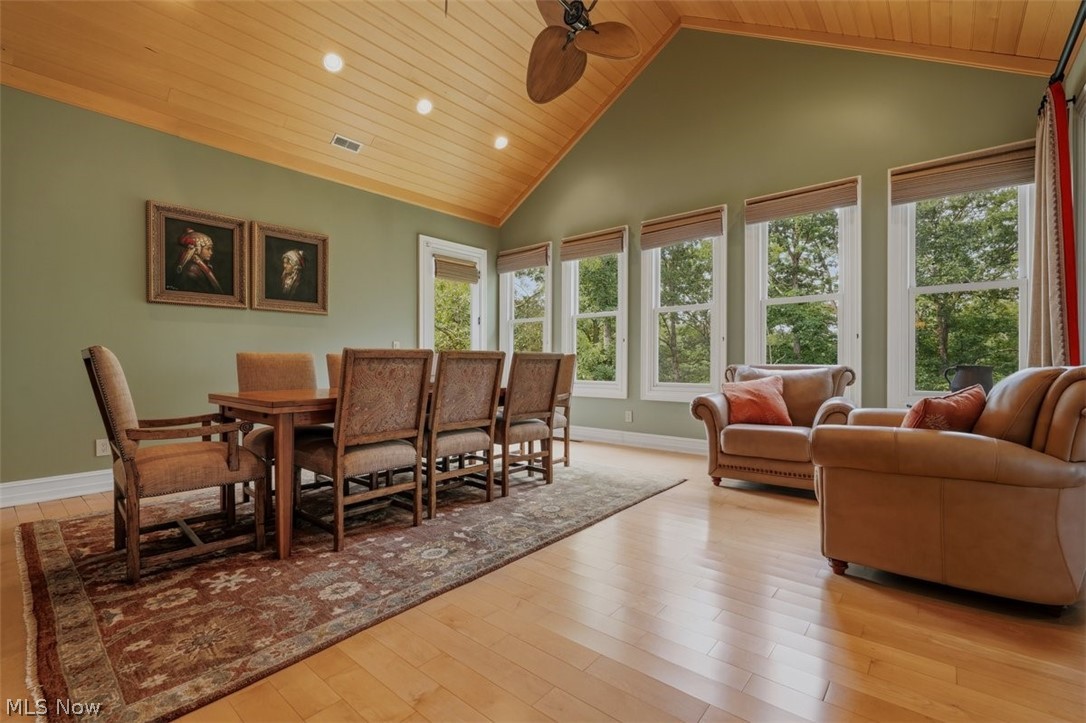 1340 Fish Hatchery Road Elizabeth, WV 26143 - Photo 12 of 50 Formal Dining Room