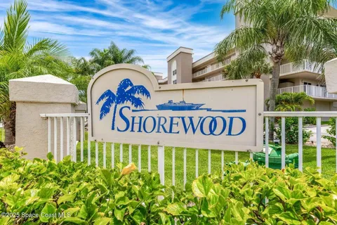 $689,000 | 606 Shorewood Drive, Unit C308, Cape Canaveral, FL 32920