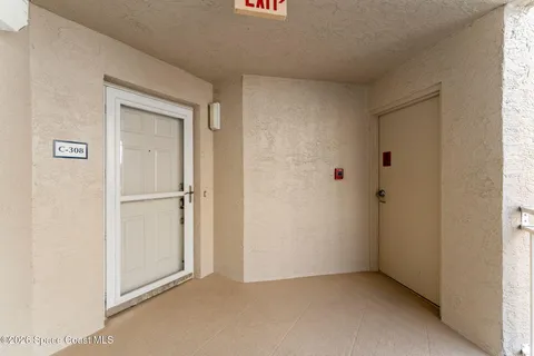 $689,000 | 606 Shorewood Drive, Unit C308, Cape Canaveral, FL 32920