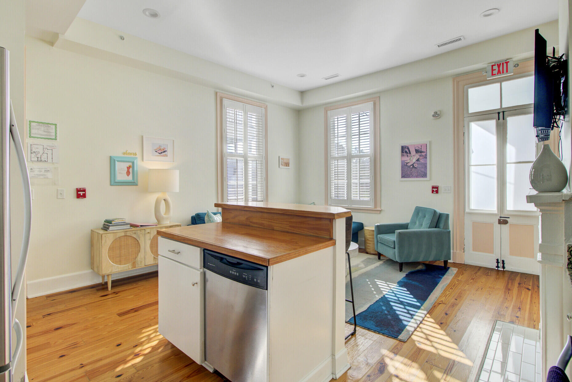 165 Spring Street, Unit A B C D E Charleston, SC 29403 - Photo 54 of 75 73_73_mls