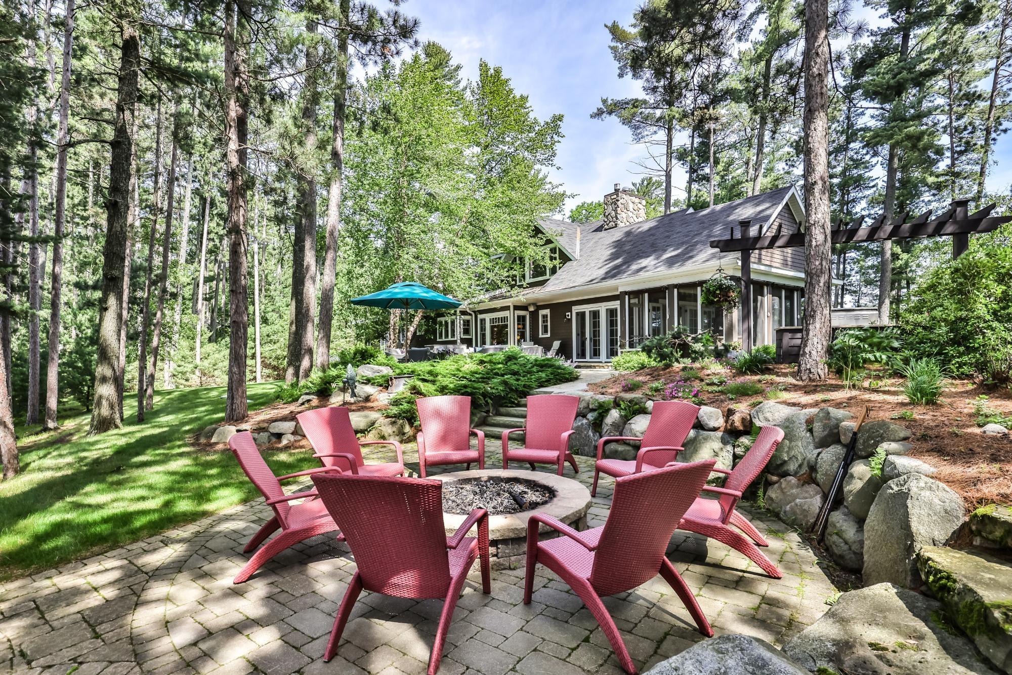 5673 Point O Pines Road Manitowish Waters, WI 54545 - Photo 45 of 50 Gallery Image 45