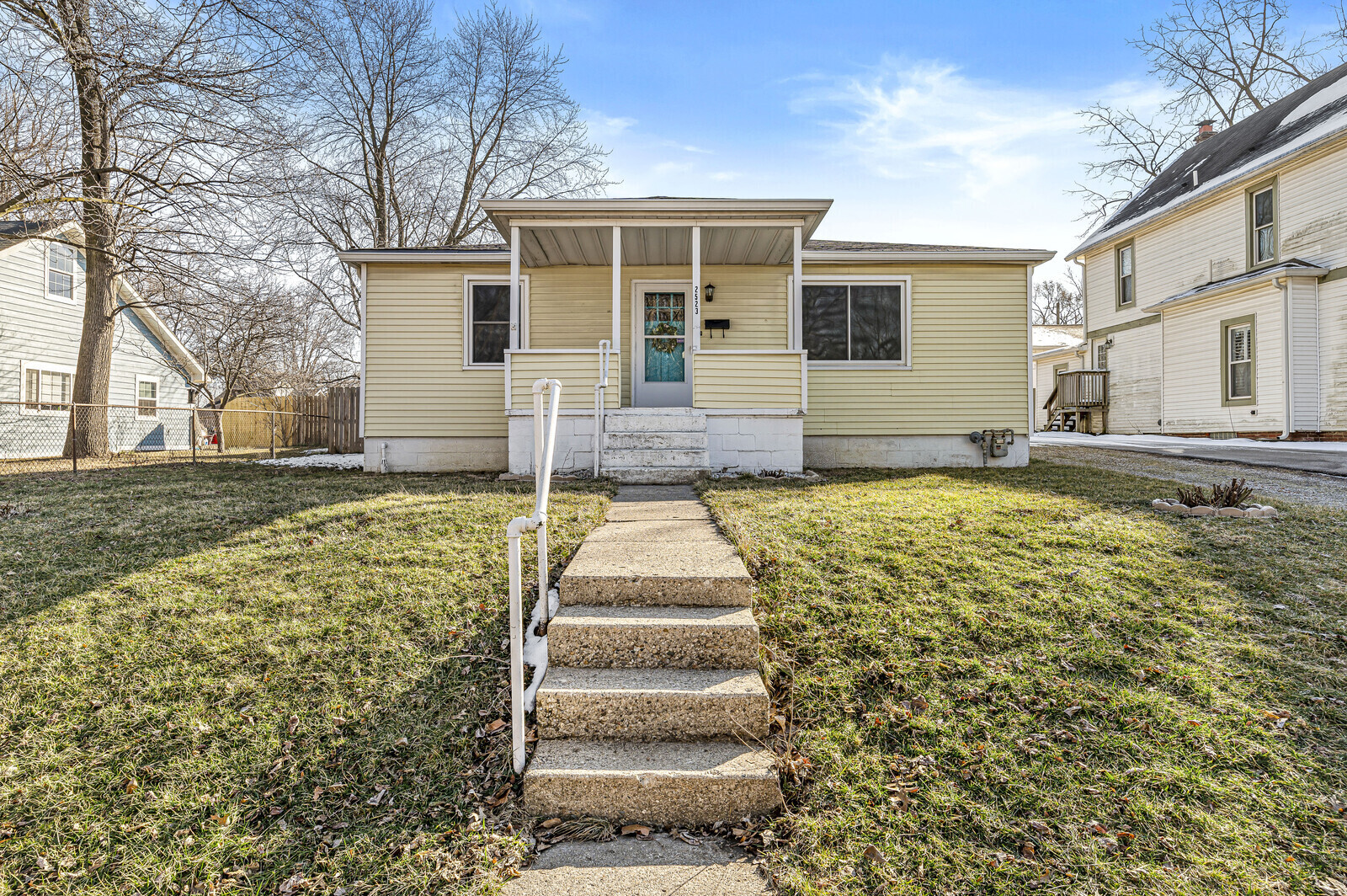 2523 Ransdell Street Indianapolis, IN 46225 - Photo 2 of 17 Gallery Image 2