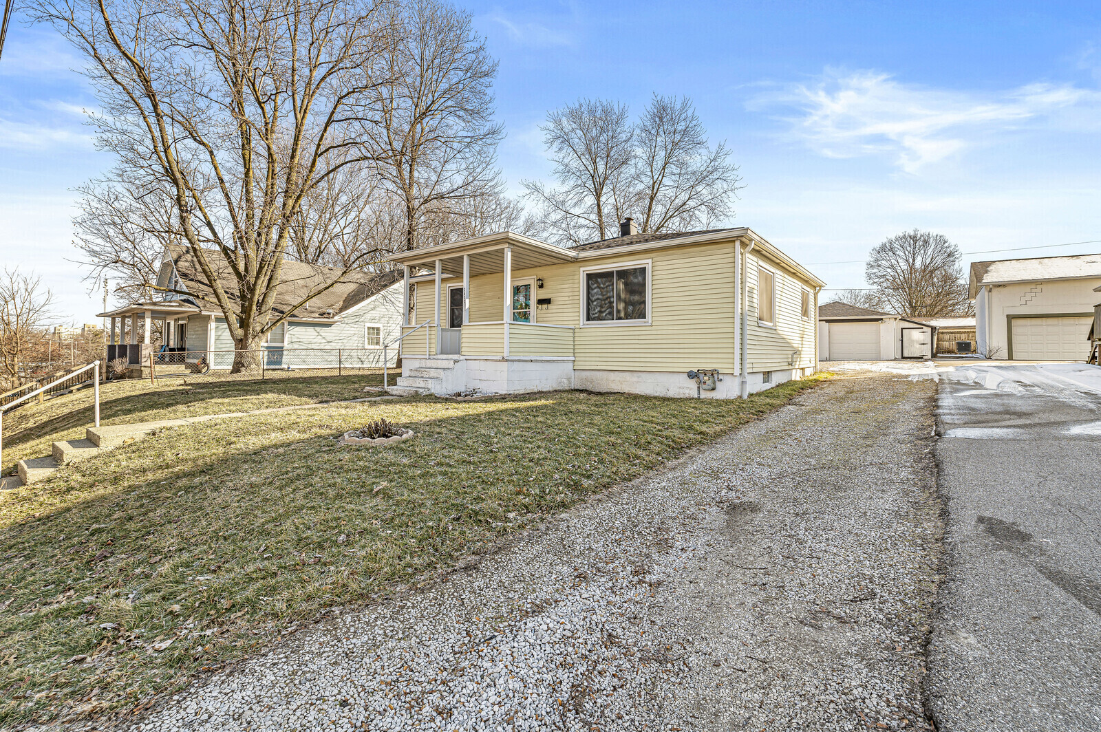 2523 Ransdell Street Indianapolis, IN 46225 - Photo 3 of 17 Gallery Image 3