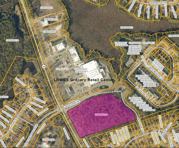 $4,250,000 | 0 Sc-41 Mount, Mount Pleasant, SC 29466